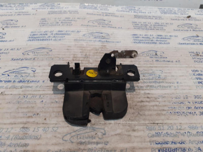 CERRADURA MALETERO / PORTON