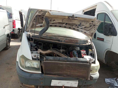 FORD TRANSIT COMBI (FY) — vehículo donante para recambios 