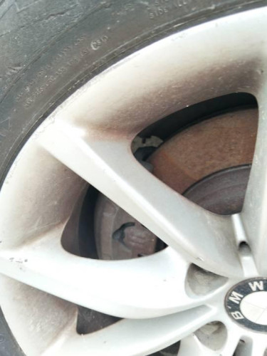 PINZA DE FRENO TRASERA IZQUIERDA BMW SERIE 5 BERLINA (E60) 