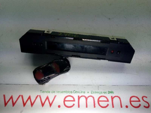  NO IDENTIFICADO SUZUKI SWIFT BERLINA (RS/MZ) 