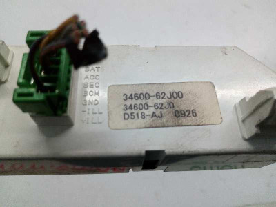 NO IDENTIFICADO, SUZUKI, SWIFT BERLINA (RS/MZ)