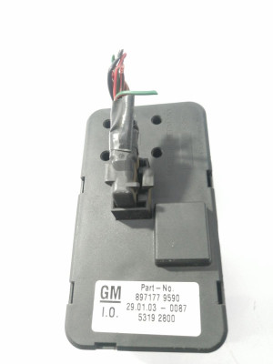 MANDO LUCES, OPEL, FRONTERA B