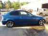 BMW SERIE 3 COMPACTO (E46) — vehículo donante para recambios 