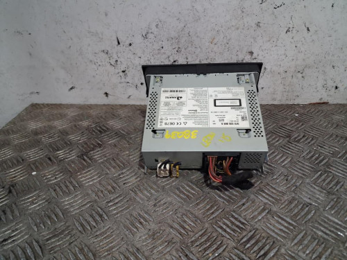 SISTEMA AUDIO / RADIO CD 