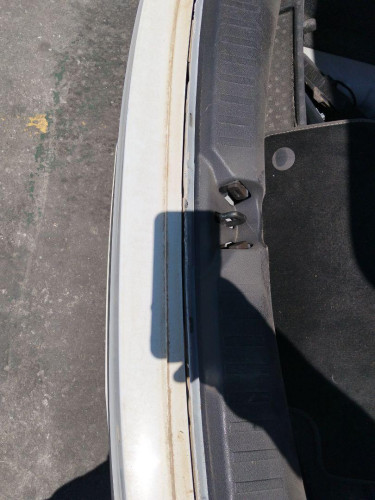 REFUERZO PARAGOLPES TRASERO Nissan MICRA (K14) 