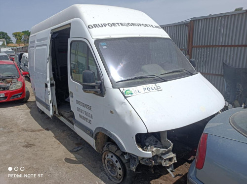  RENAULT MASTER II FASE 2 FURGÓN 