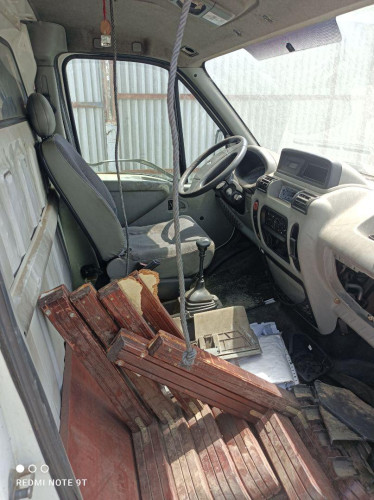  RENAULT MASTER II FASE 2 FURGÓN 