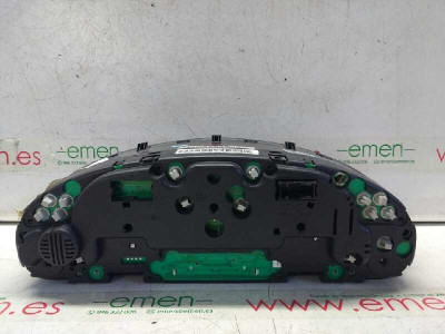 CUADRO INSTRUMENTOS, PEUGEOT, 607 (S1)(12.2000)