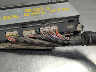 AMPLIFICADOR DE SONIDO, LEXUS, IS (DS2/IS2)