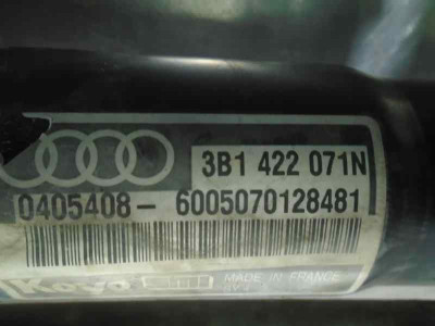 CREMALLERA DIRECCION, VOLKSWAGEN, PASSAT BERLINA (3B3)