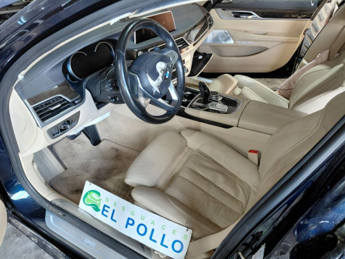 BMW SERIE 7 (G11/G12) 