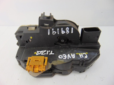 CERRADURA PUERTA TRASERA IZQUIERDA, CHEVROLET, AVEO HATCHBACK