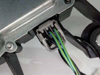 MOTOR LIMPIA TRASERO, FORD, FUSION (CBK)