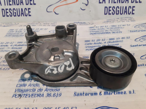  POLEA ALTERNADOR 