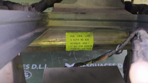 SALPICADERO Kia CARENS (RS) 