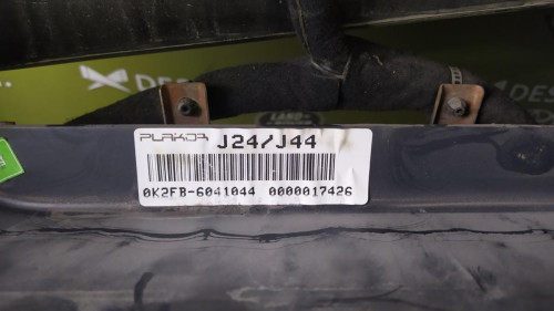 SALPICADERO Kia CARENS (RS) 