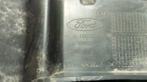 CONSOLA CENTRAL Ford FIESTA (CNN) 