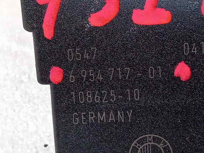 CONMUTADOR DE ARRANQUE, BMW, SERIE 1 BERLINA (E81/E87)