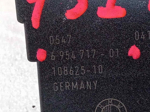  CONMUTADOR DE ARRANQUE, BMW, SERIE 1 BERLINA (E81/E87) 