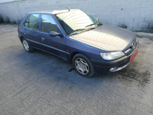 PEUGEOT 306 3/5 PT. / 4 PT. (S2) — vehículo donante para recambios 
