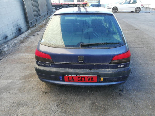 PEUGEOT 306 3/5 PT. / 4 PT. (S2) — vehículo donante para recambios 