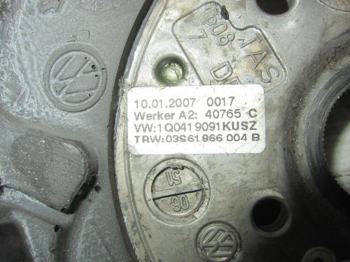  VOLANTE VOLKSWAGEN TOURAN (1T2) 