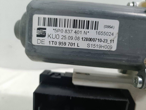  MOTOR ELEVALUNAS DELANTERO IZQUIERDO SEAT ALTEA XL (5P5) 