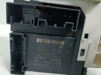 MOTOR ELEVALUNAS DELANTERO IZQUIERDO, SEAT, ALTEA XL (5P5)