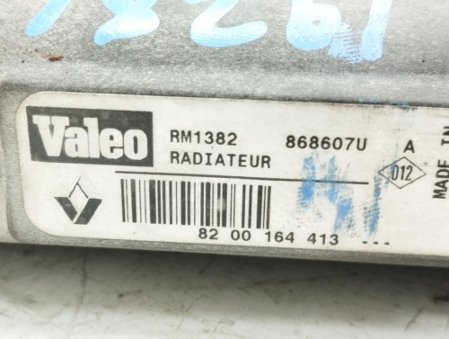  RADIADOR AGUA Renault CLIO II FASE II (B/CB0) 