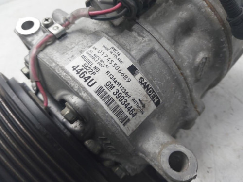 COMPRESOR AIRE ACONDICIONADO Opel ASTRA K SPORTS TOURER 