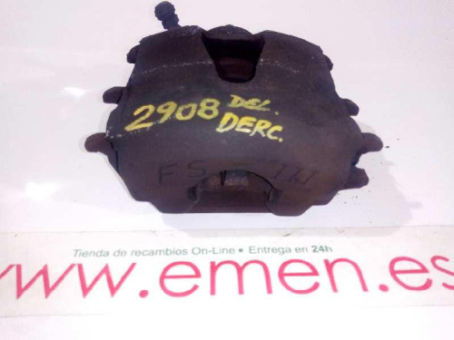  PINZA DE FRENO TRASERA DERECHA SKODA FABIA (6Y2/6Y3) 