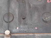  MOLDURA PARAGOLPE TRASERA TOYOTA LAND CRUISER (J12) 