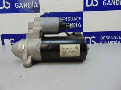 MOTOR ARRANQUE, MERCEDES-BENZ, CLASE C (BM 205) BERLINA