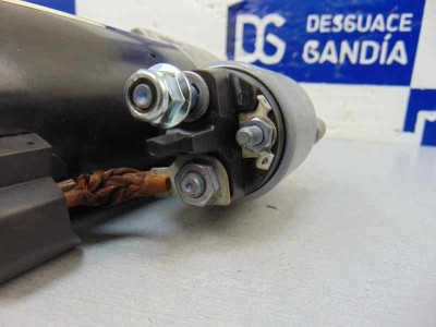 MOTOR ARRANQUE, MERCEDES-BENZ, CLASE C (BM 205) BERLINA