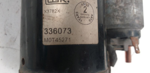  MOTOR ARRANQUE SMART FORFOUR 