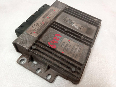 CENTRALITA MOTOR UCE, PEUGEOT, 206