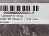  CENTRALITA MOTOR UCE PEUGEOT 206 
