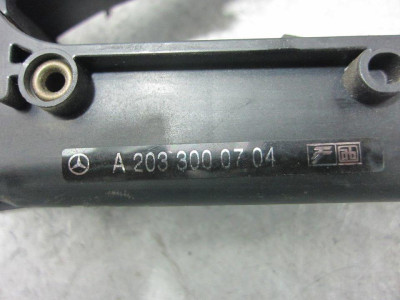 POTENCIOMETRO PEDAL, MERCEDES-BENZ, CLK (BM 209) CABRIO