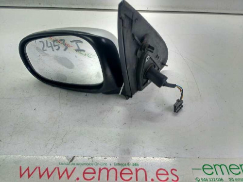  RETROVISOR IZQUIERDO NISSAN ALMERA (N16/E) 
