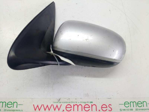  RETROVISOR IZQUIERDO NISSAN ALMERA (N16/E) 
