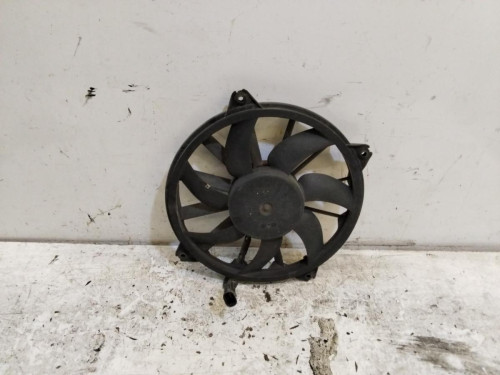 ELECTROVENTILADOR Citroen C4 BERLINA 
