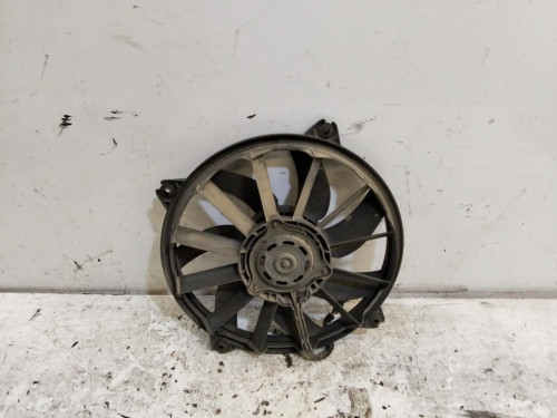 ELECTROVENTILADOR Citroen C4 BERLINA 