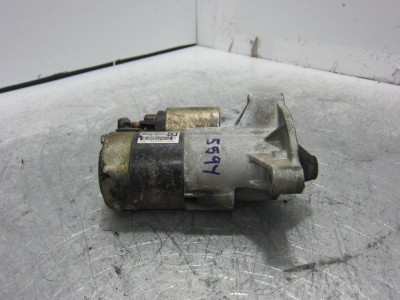 MOTOR ARRANQUE, PEUGEOT, 307 CC CABRIO-COUPÉ (S1)(10.2003)