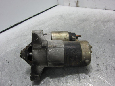 MOTOR ARRANQUE, PEUGEOT, 307 CC CABRIO-COUPÉ (S1)(10.2003)