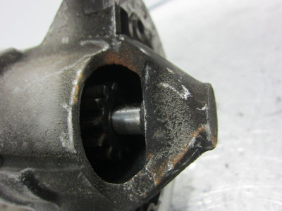 MOTOR ARRANQUE, PEUGEOT, 307 CC CABRIO-COUPÉ (S1)(10.2003)