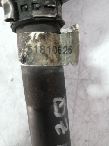  TRANSMISION DELANTERA IZQUIERDA FIAT II DOBLÒ (152) 