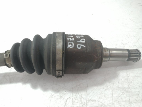  TRANSMISION DELANTERA IZQUIERDA FIAT II DOBLÒ (152) 