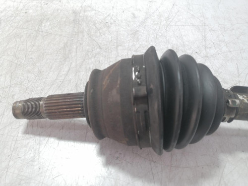  TRANSMISION DELANTERA IZQUIERDA FIAT II DOBLÒ (152) 