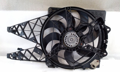 ELECTROVENTILADOR RADIADOR AIRE ACONDICIONADO, FIAT, II DOBLÒ (263) CARGO