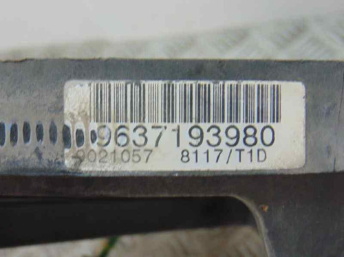  ELECTROVENTILADOR PEUGEOT 206 